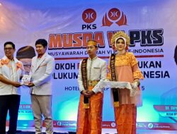 Wabup Andi Edy Manaf Buka Musda VI PKS Bulukumba