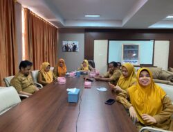 Sidrap Ikuti Rakor Tindak Lanjut Kerja Sama Antar Daerah dengan Tarakan