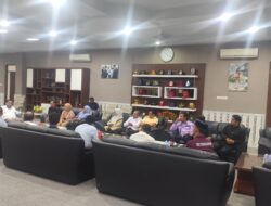 Bupati Sidrap dan Kadis Pendidikan Sulsel Bahas Sinkronisasi Program Pendidikan