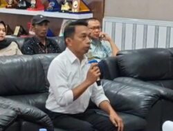 Bupati Sidrap Hadiri Monitoring dan Evaluasi Pelaksanaan Swakelola Bersama Gubernur Sulsel