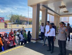 Bupati dan Kapolres Sidrap Dukung Penuh Proses SKCK PPPK Paruh Waktu