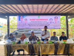 Kawal IP300, Bupati Sidrap Pimpin Rapat Koordinasi di Padangloang