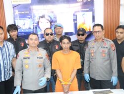 Pembunuhan Wanita di Wisma Grand Dua Pitue Terungkap, Kapolres Sidrap Beberkan Motif Pelaku