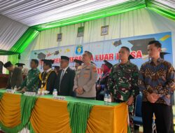 Bupati Syaharuddin Ajak Wisudawan STKIP Veteran Amalkan Ilmu dengan Ikhlas