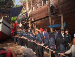 Festival Pinisi XV Diundur ke 23- 25 Oktober 2025 Untuk Kolaborasi Budaya dan Ekonomi