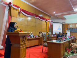 Pemkab Sidrap Apresiasi Dua Ranperda Inisiatif DPRD