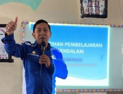 Ratusan Piala Hingga Predikat Fasilitator Terbaik Ditorehkan  Dalam Kipra  Gemilang Sosok Andi. Harisuddin Kepsek UPT SDN 161 Pinrang