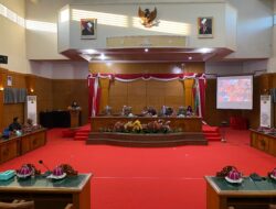 Pemkab Sidrap Jawab Pandangan Fraksi DPRD Soal Perubahan APBD 2025