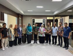 Sidrap–Makassar Jajaki Penguatan Kerja Sama Pangan