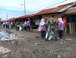 Kodim 1420/Sidrap Gelar Safari Salat Subuh dan Komsos, Perkuat Sinergi dengan Masyarakat