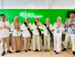 BPJS Ketenagakerjaan Sidrap Tekankan Perlindungan Sejak Dini di Hari Pelanggan Nasional