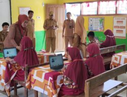 SD Negeri 3 Sereang Jalani ANBK