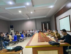 Bupati Sidrap Didampingi Sekda Pimpin Monev Realisasi Anggaran Triwulan III