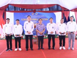 Kepala Rutan Pinrang Beganti, Ini Kata Wakil Bupati Pinrang