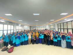 Haslindah Syaharuddin Tutup Pelatihan Kepala Sekolah dan Guru PAUD