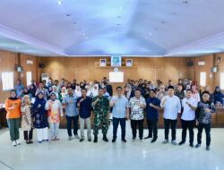 Wabup Edy Manaf Kumpulkan Pengelola Program Makan Bergizi Gratis