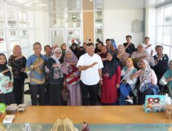 Bupati Andi Utta Tekankan Konsistensi dan Inovasi, UMKM Didorong Naik Kelas