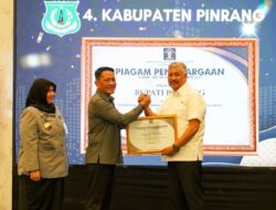 Pemerintah Kabupaten Pinrang Hadirkan Disetiap Desa/Kelurahan