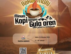 Kopi, Gula Aren, dan Rekor MURI: Bulukumba Siap Tulis Sejarah Baru di Festival Pinisi XV