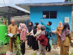 Tim Penilai Adipura Sambangi RSUD H. Andi Sulthan Dg Radja Bulukumba