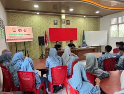 Polres Sidrap Gencar Cegah Narkoba di Kalangan Pelajar, MA DDI Pangkajene Jadi Lokasi Edukasi Bahaya Narkoba