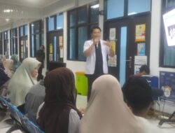 Peduli Jiwa Sehat RSUD HASDR Bulukumba Gelar Sosialisasi World Mental Health Day