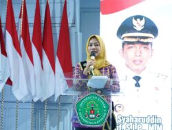 Bunda PAUD Sidrap Gaungkan Gerakan Wajib Belajar 13 Tahun