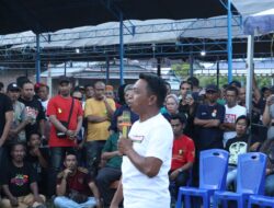 Ribuan Peserta Ramaikan Turnamen Domino Bupati Cup I di Sidrap