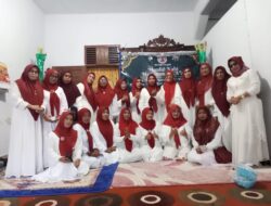 PBMS Sulsel Wilayah Parepare Gelar Maulid Nabi Muhammad SAW di Kediaman Hj. Andi Fitriani (Andi Nani)