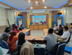 Dinas P2KB3A Gelar Peninjauan Ulang Standar Pelayanan