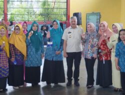 Pemerintah Kabupaten Pintang Gelar Makan kegiatan Gerakan Gemar Makan Telur