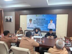 Sidrap Genjot Optimalisasi Pajak Daerah untuk Dongkrak PAD 2025