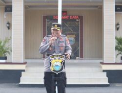 Polres Sidrap Tegaskan Komitmen Penindakan BBM, Antrean Terjadi Akibat Keterlambatan Pasokan