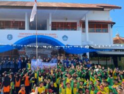 RSUD HASDR Bulukumba Kampanyekan CTPS kepada 312 Siswa SD 171 Loka