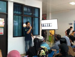 RSUD HASDR Bulukumba Sosialisasikan Pentingnya Kesehatan Tulang di Kalangan Lansia