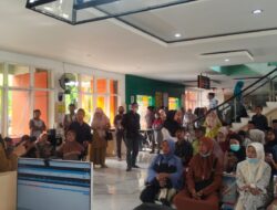 RSUD H.Sndi Sulthan Dg Radja Komitmen Berikan Pelayanan Terbaik Untuk CJH