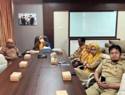 Wabup Sidrap Ikuti Rakor Pengendalian Inflasi Bersama Mendagri dan Menkeu