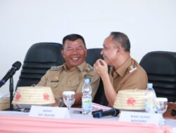 Bulukumba Tuan Rumah Pertemuan TPID Zona