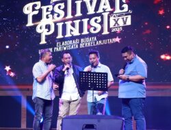 AIA, Chaidir Syam hingga Andi Mahyanto Rajut Kebersamaan di Pantai Merpati Bulukumba