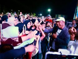 Meriahnya Penutupan Festival Pinisi ke-15, Bupati Andi Utta: Sampai Jumpa Tahun Depan