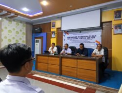 Pemerintah Kabupaten Pinrang Perkuat Koordinasi Lintas Sektoral Dalam Menangani Berbagai Persoalan Sosial