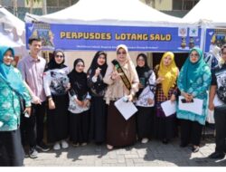 Pestival Literasi Pinrang 2025 Sukses Tingkatkan Minat Baca Masyarakat