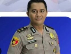 IPTU Mangopo Mansur. SH. MH Tegaskan Pelaku Narkoba Tidak Ada Kebal Hukum