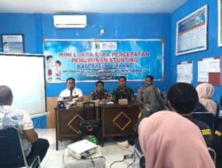 Tekan Penurunan Stanting, Ini Yang Dilakukan Dinas P2KNP3A Pinrang