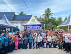 Wagub Sulsel Puji Penanganan Stunting di Sidrap