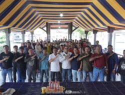 Bupati Sidrap Bekali 70 Calon Transmigran Sebelum Pelatihan di Yogyakarta