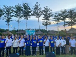 Gathering Agen Perisai BPJS Ketenagakerjaan Tingkatkan Perlindungan Petani dan Peternak