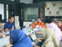 Sekda Sidrap Pimpin Pembahasan RK JKN 2026 Bersama BPJS Kesehatan