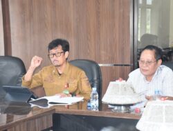 Rapin DPRD Pinrang Bahas KUA Dan PPAS Tahun 2026