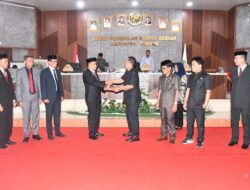 APBD Pinrang Turun 278 Miliar Di Tahun 2026,Ini Ulasannya